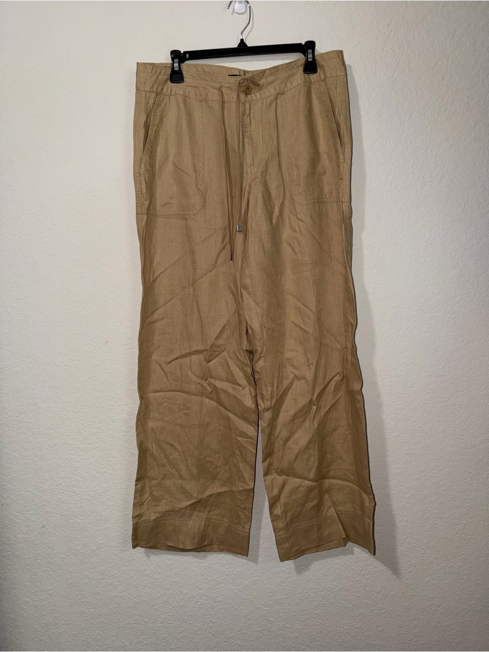 Lauren Ralph Lauren Casual Linen pants